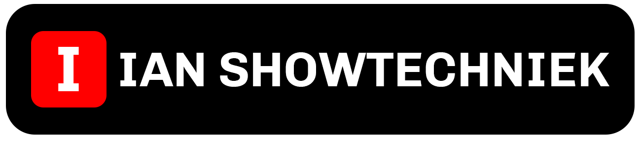 Ian Showtechniek